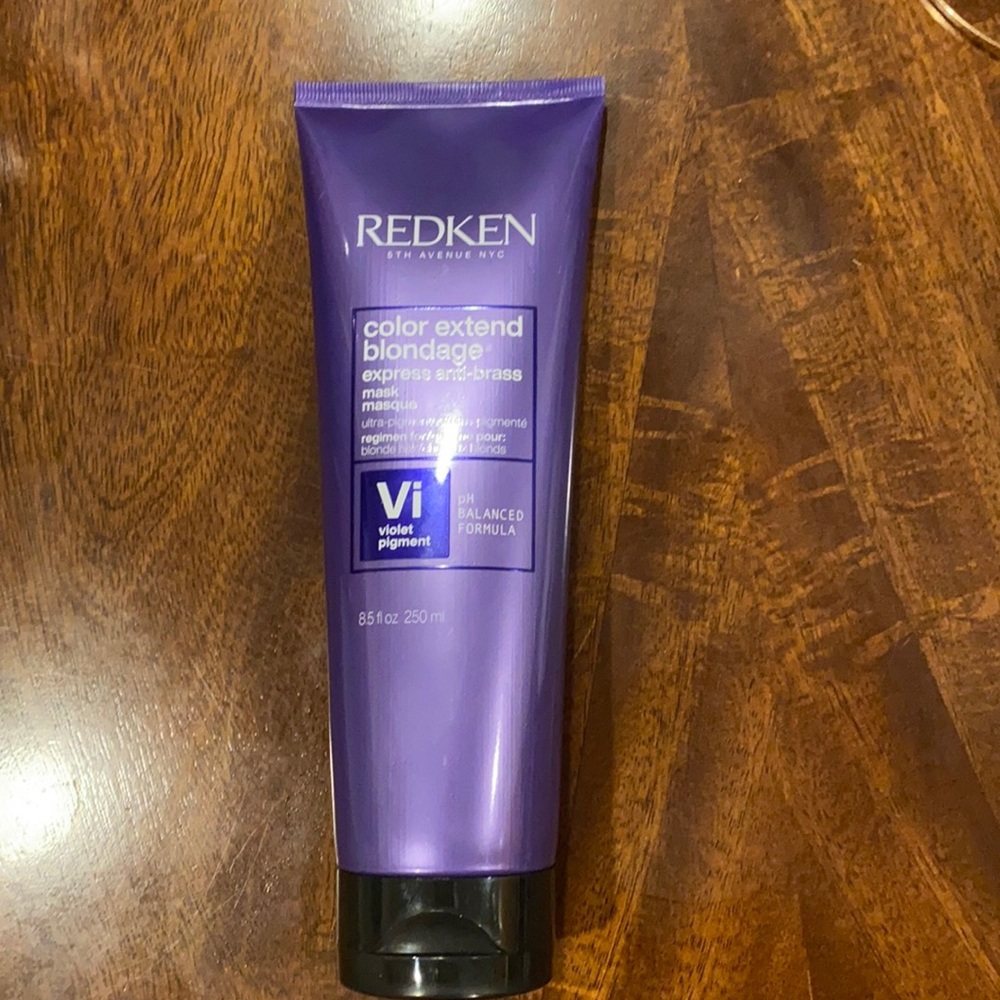 Redken Color Extend Blondage Brass Off Mask 8.5 oz